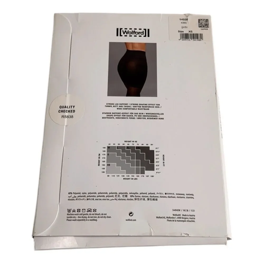 Wolford gobi pure